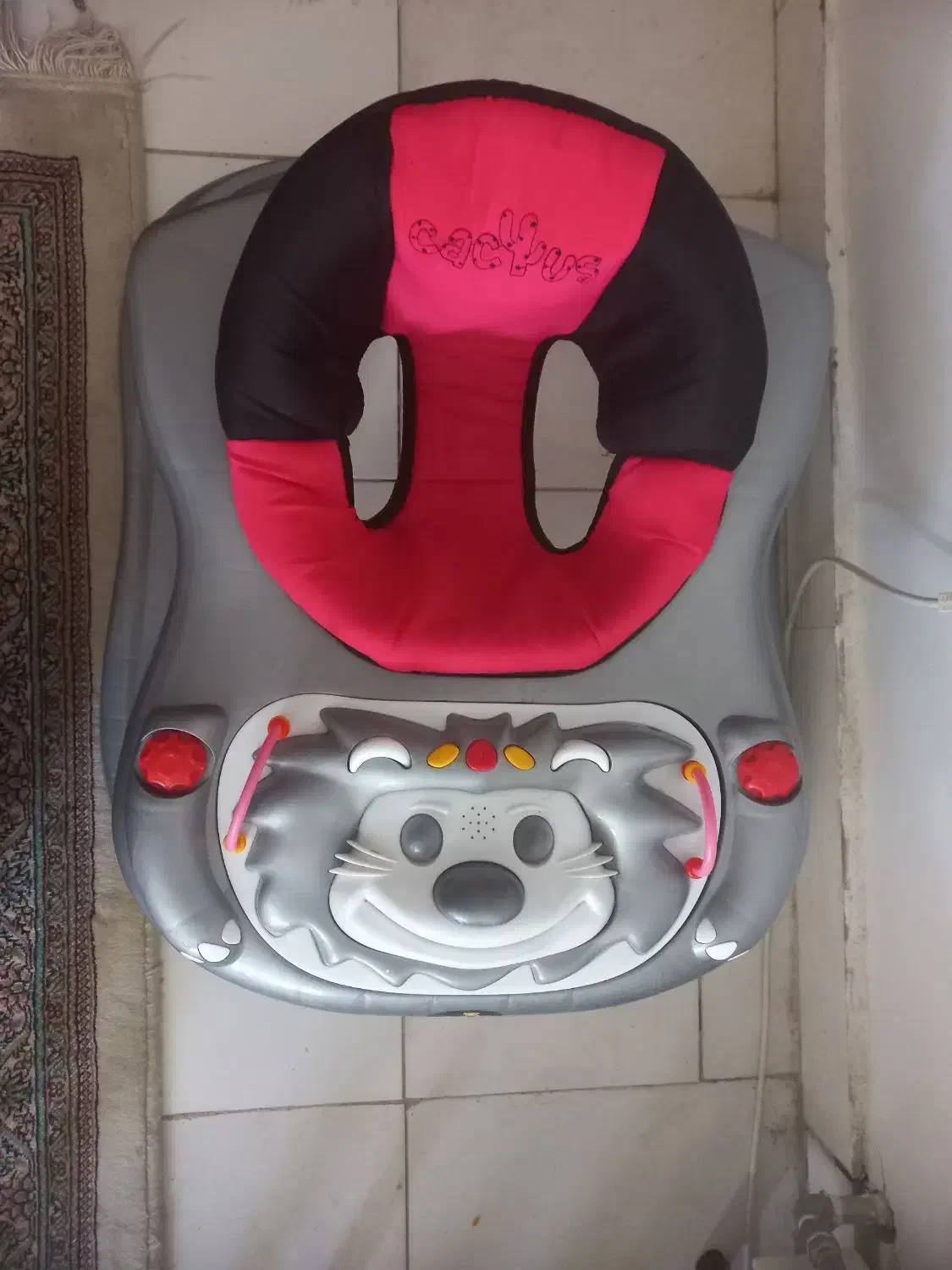 کالسکه و  روروعک|کالسکه و لوازم جانبی|گلبهار, شهر جدید گلبهار|دیوار