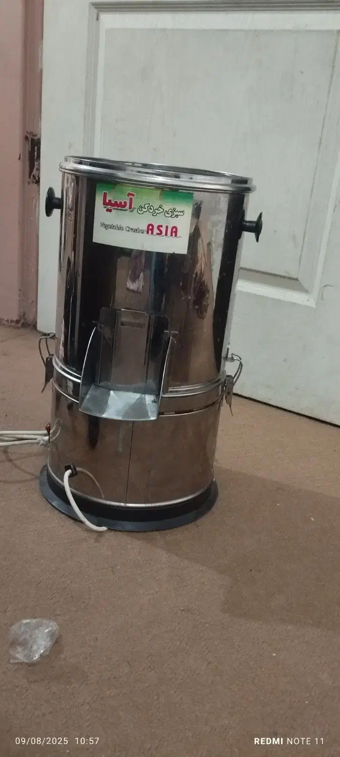 سبزی خردکن|سایر لوازم برقی|فسا, |دیوار