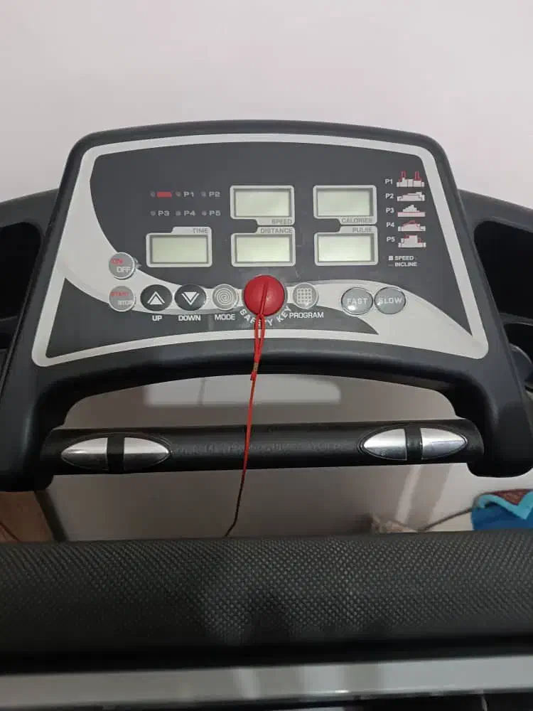 تردمیل حرفه ای|تجهیزات ورزشی|شاهینشهر, مخابرات (شهید بهشتی)|دیوار