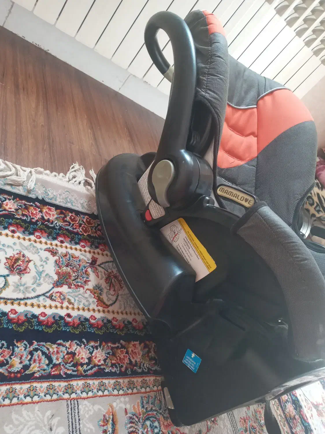 کریر|تخت و صندلی بچه|زنجان, |دیوار