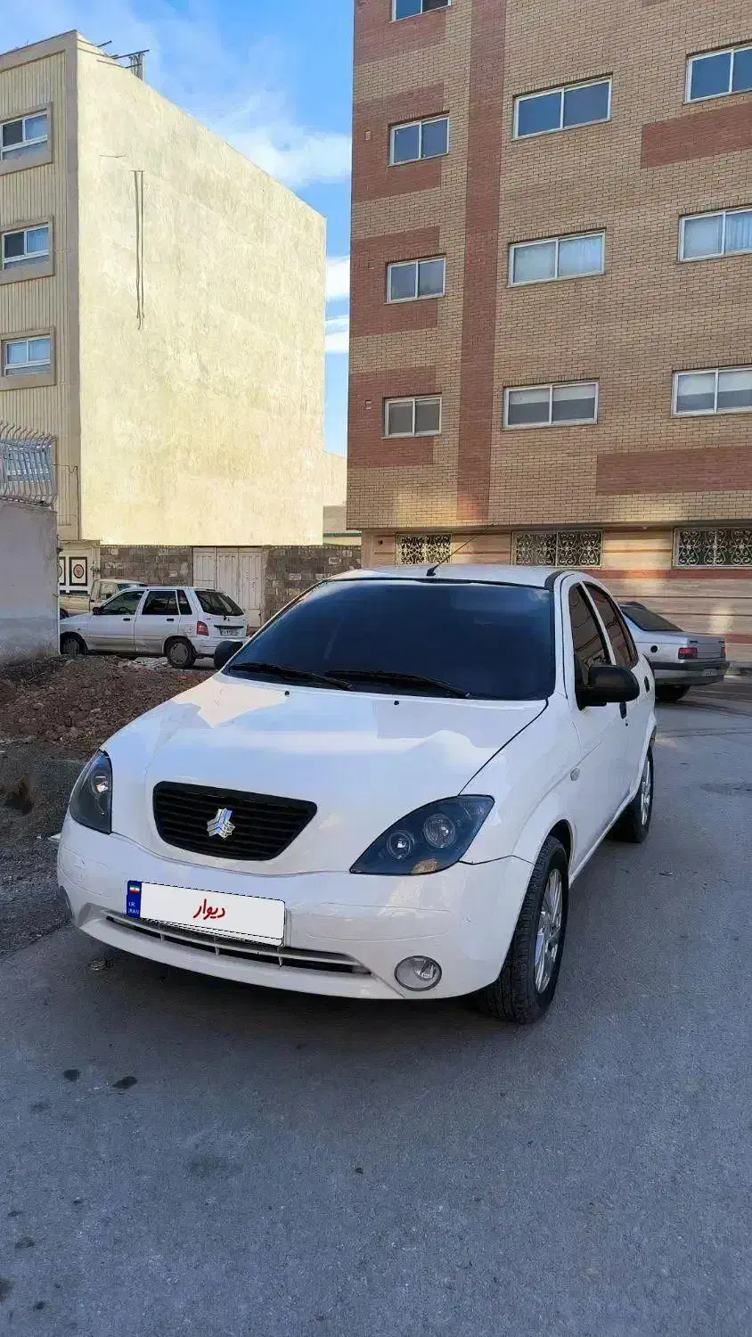 تیبا 2|خودرو سواری و وانت|اصفهان, فیض|دیوار