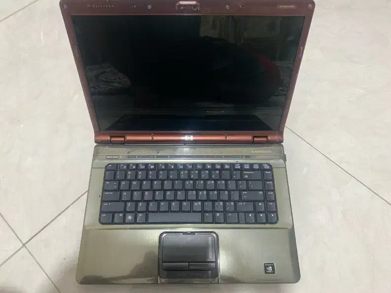 لپ تاپ hp مدل ۶۷۰۰|رایانه همراه|کرج, احدآباد|دیوار