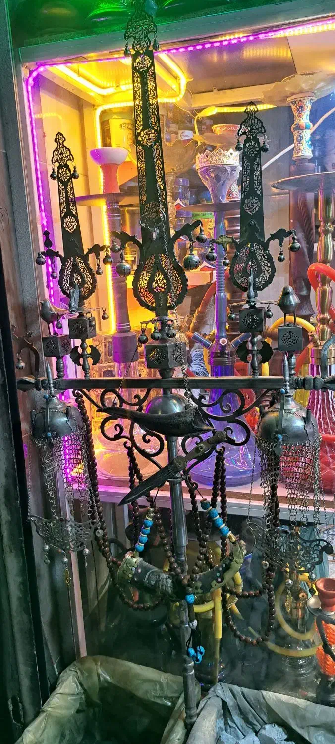 علامت سردمی|کلکسیون اشیاء عتیقه|قزوین, |دیوار