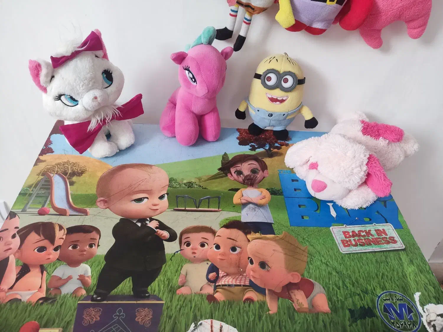 همه باهم باقیمتی ارزان|اسباببازی بچه|بیرجند, |دیوار