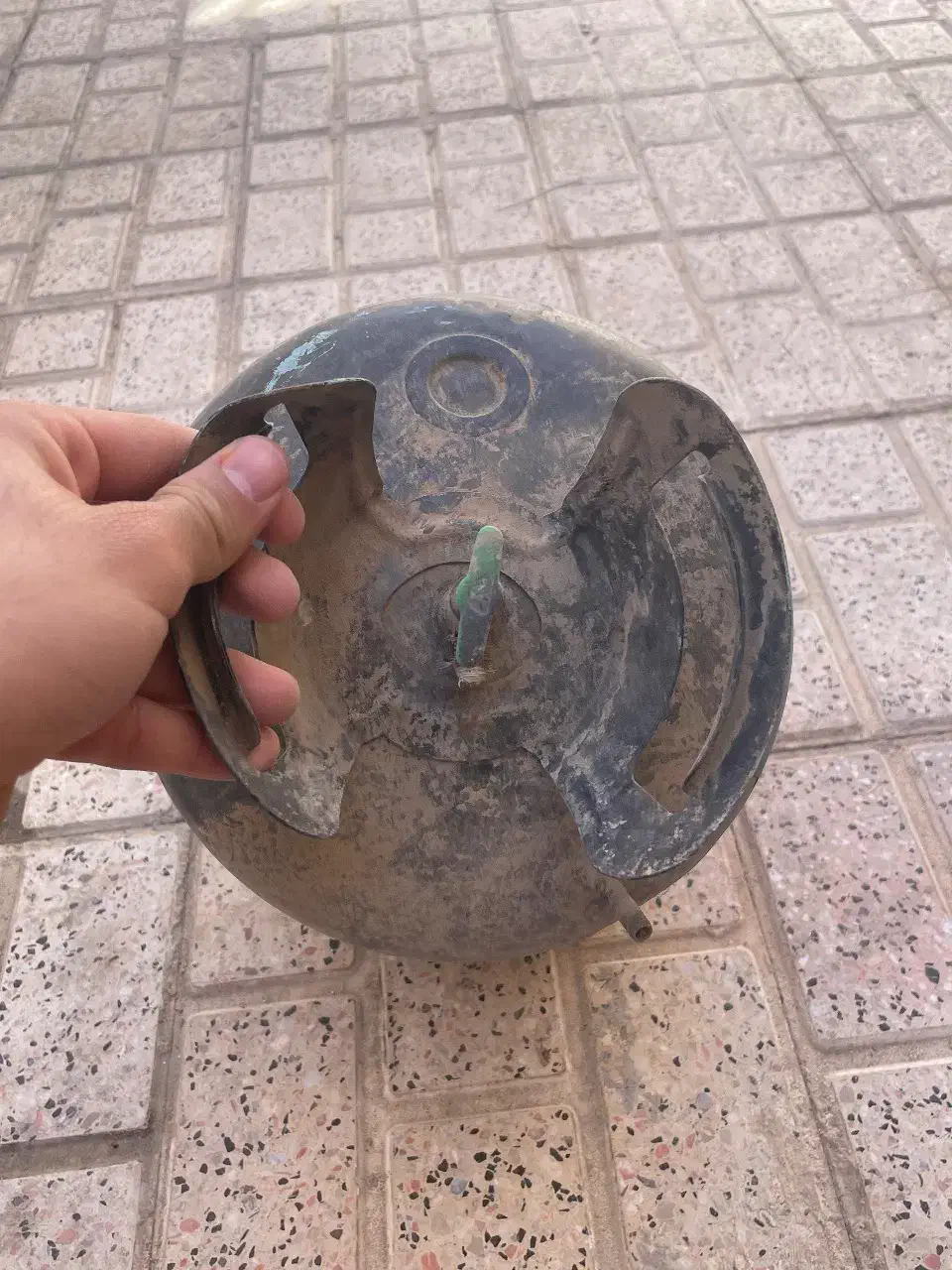 تانک باد ۱۰ لیتری|ظروف نگهدارنده، پلاستیکی، یک‌بارمصرف|گلبهار, شهر جدید گلبهار|دیوار