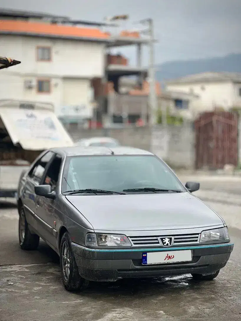 پژو ۴۰۵ درحد|خودرو سواری و وانت|نوشهر, |دیوار