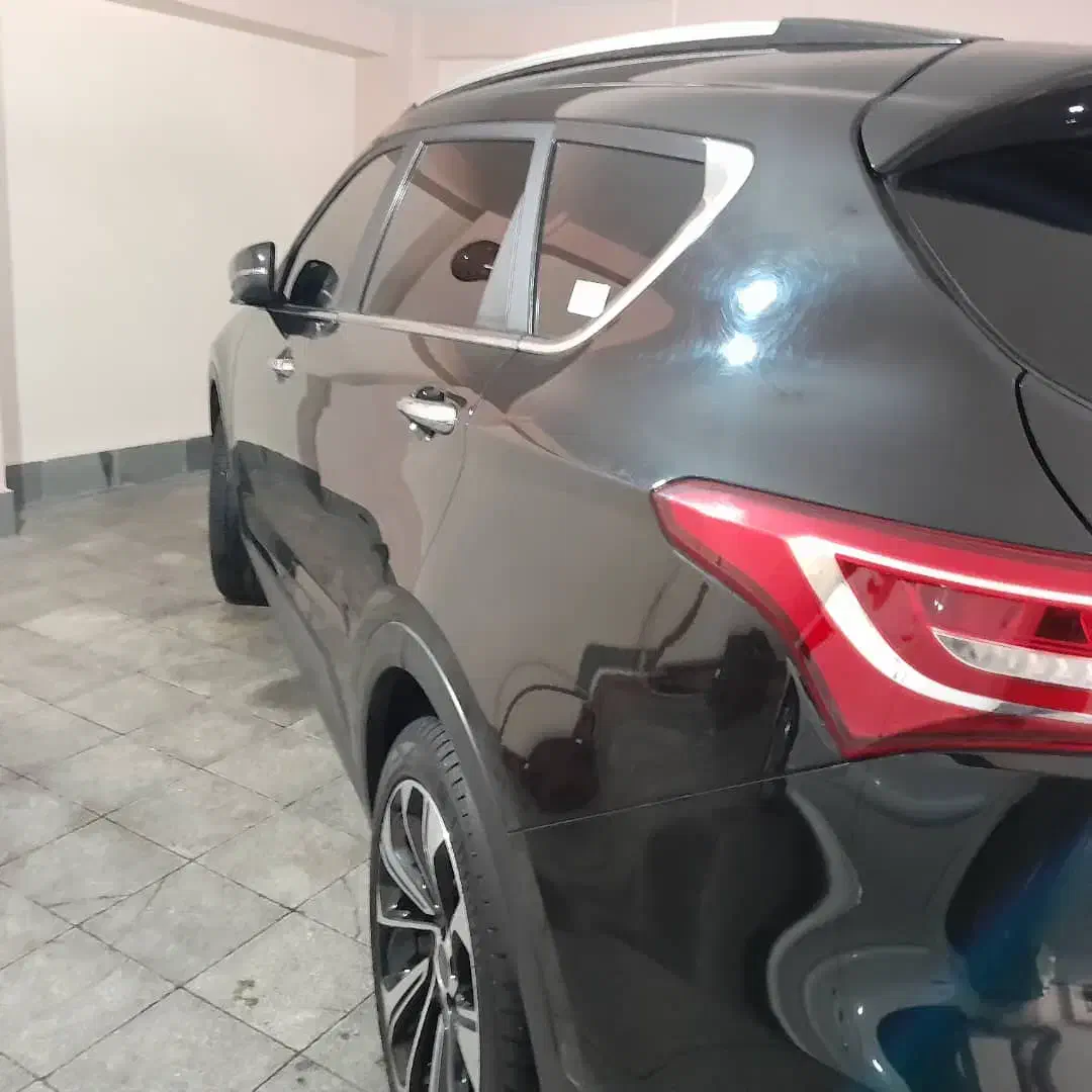 فیدیلیتی پرایم 1402|خودرو سواری و وانت|تبریز, |دیوار