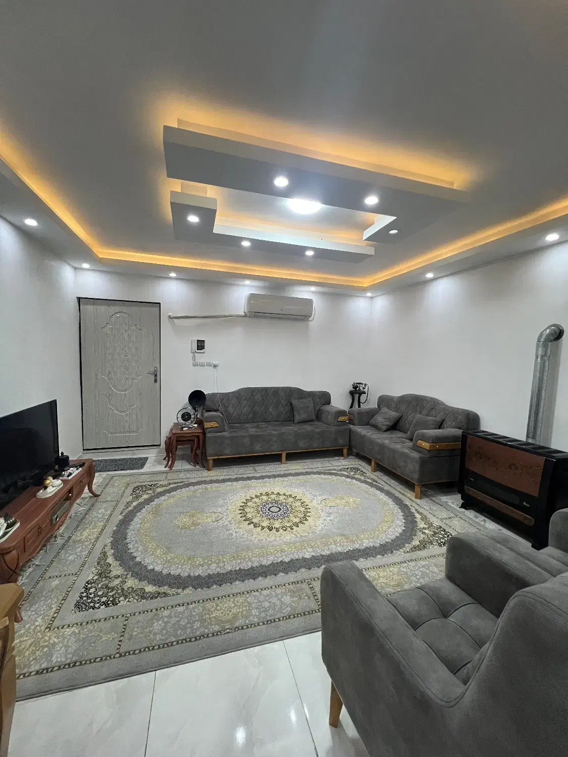 ویلایی ۸۰متری دوخواب مبل گلچین|فروش خانه و ویلا|رشت, رشتیان|دیوار