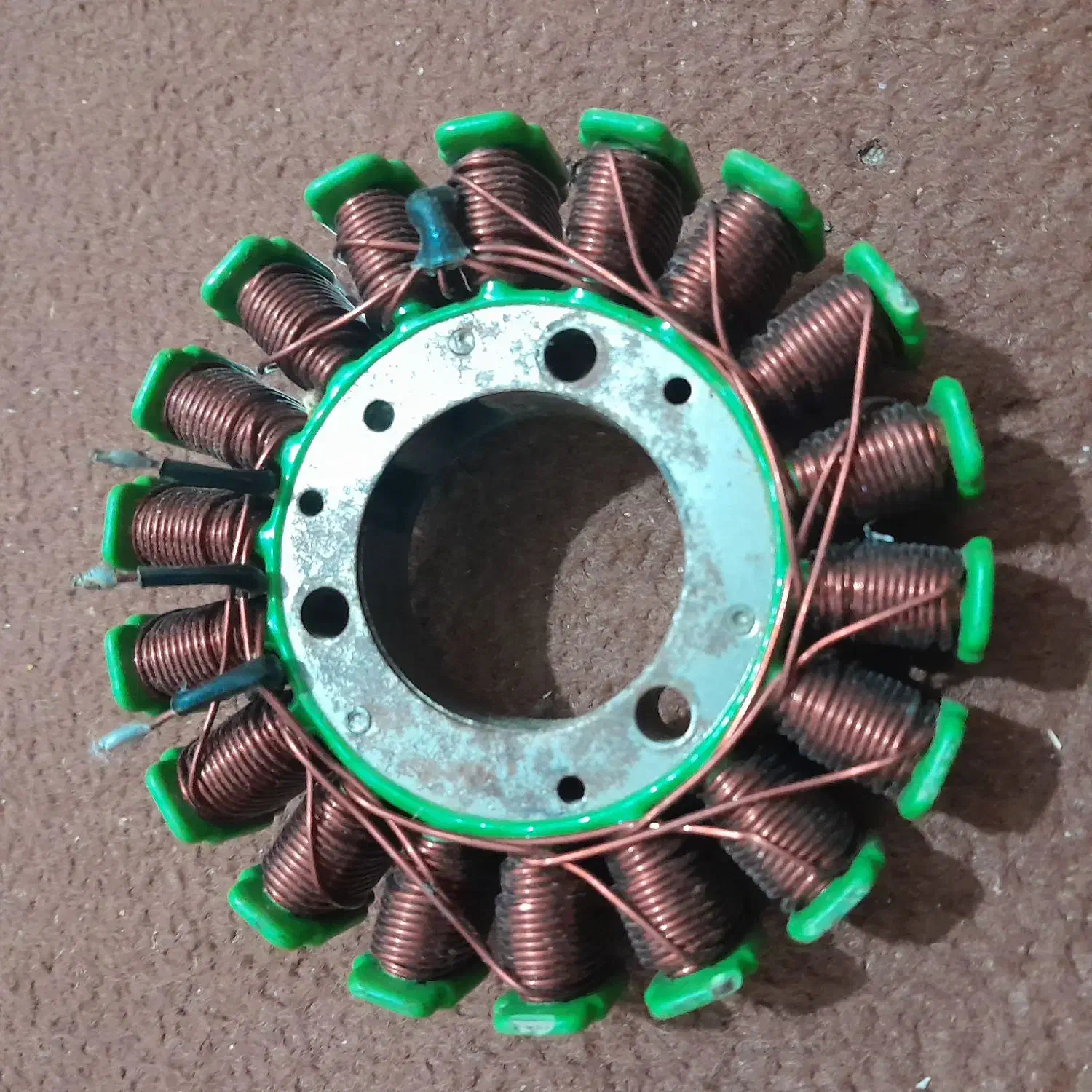 فروش بوبین موتورسیکلت|قطعات یدکی و لوازم جانبی|فین, |دیوار