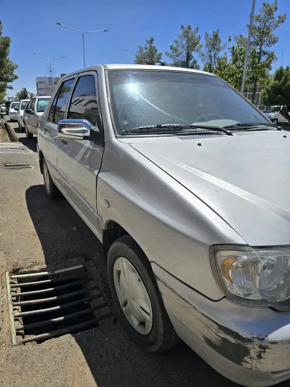 پراید ۱۳۲ مدل ۹۵|خودرو سواری و وانت|قائن, |دیوار