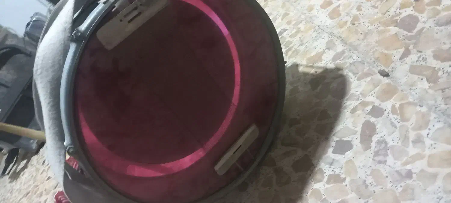 تبل|درام و پرکاشن|قم, شهرک مهدیه (مدرس)|دیوار