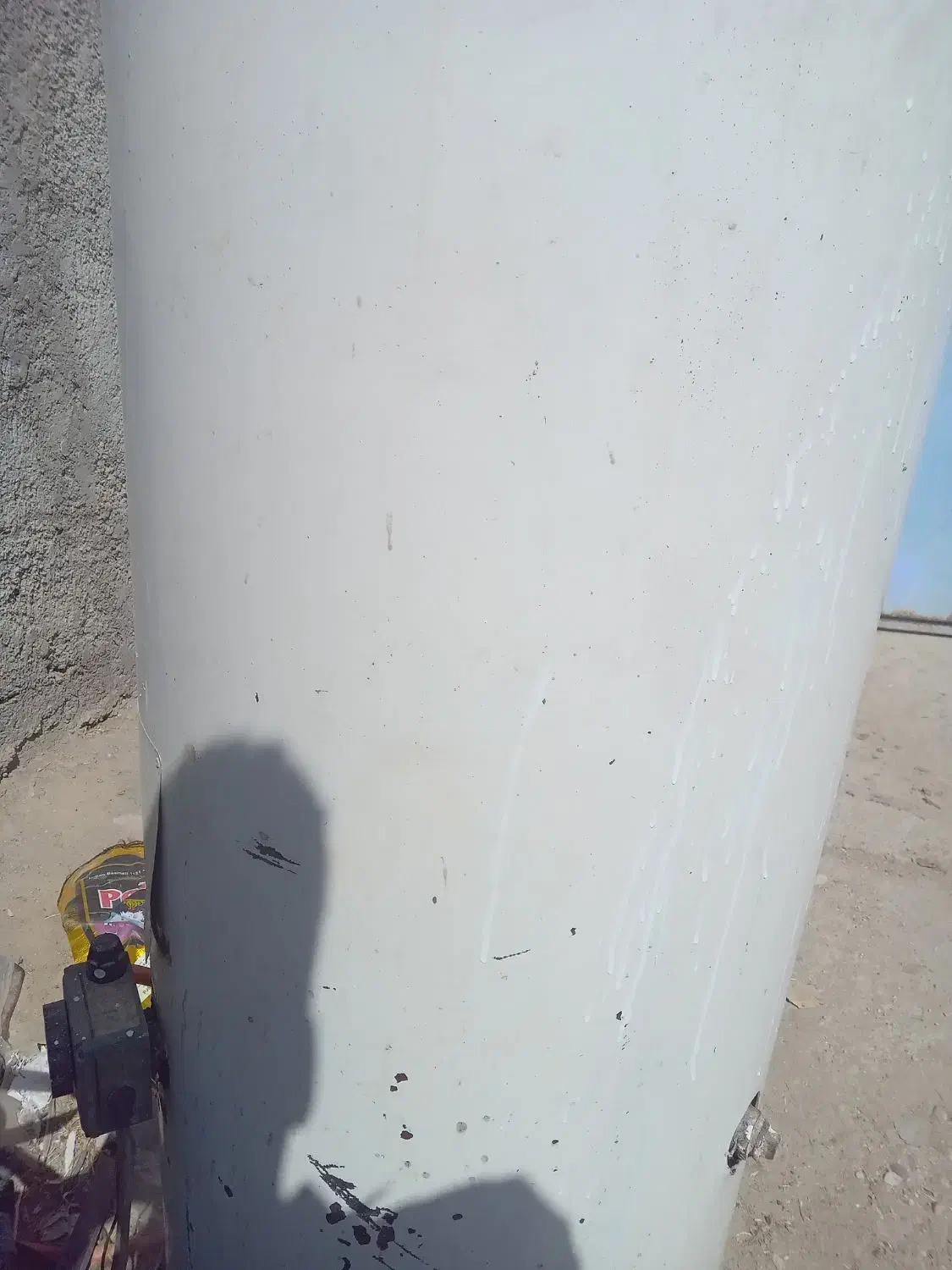 آبگرمکن ایستاده|آبگرمکن، پکیج، شوفاژ|جزمان, |دیوار