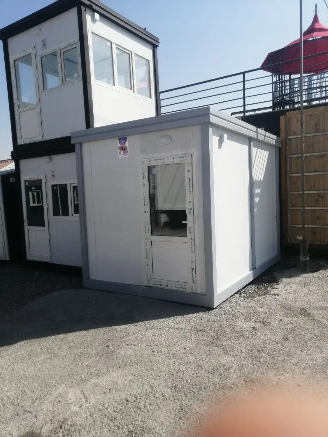 تولید وفروش ویژه کانکس نو و دست دوم اداری کارگاهی|مصالح و تجهیزات ساختمان|بجنورد, |دیوار