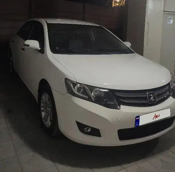 آریو زوتی ۹۷اتومات فوق تمیز در حد نو|خودرو سواری و وانت|لاهیجان, شیشه گران|دیوار