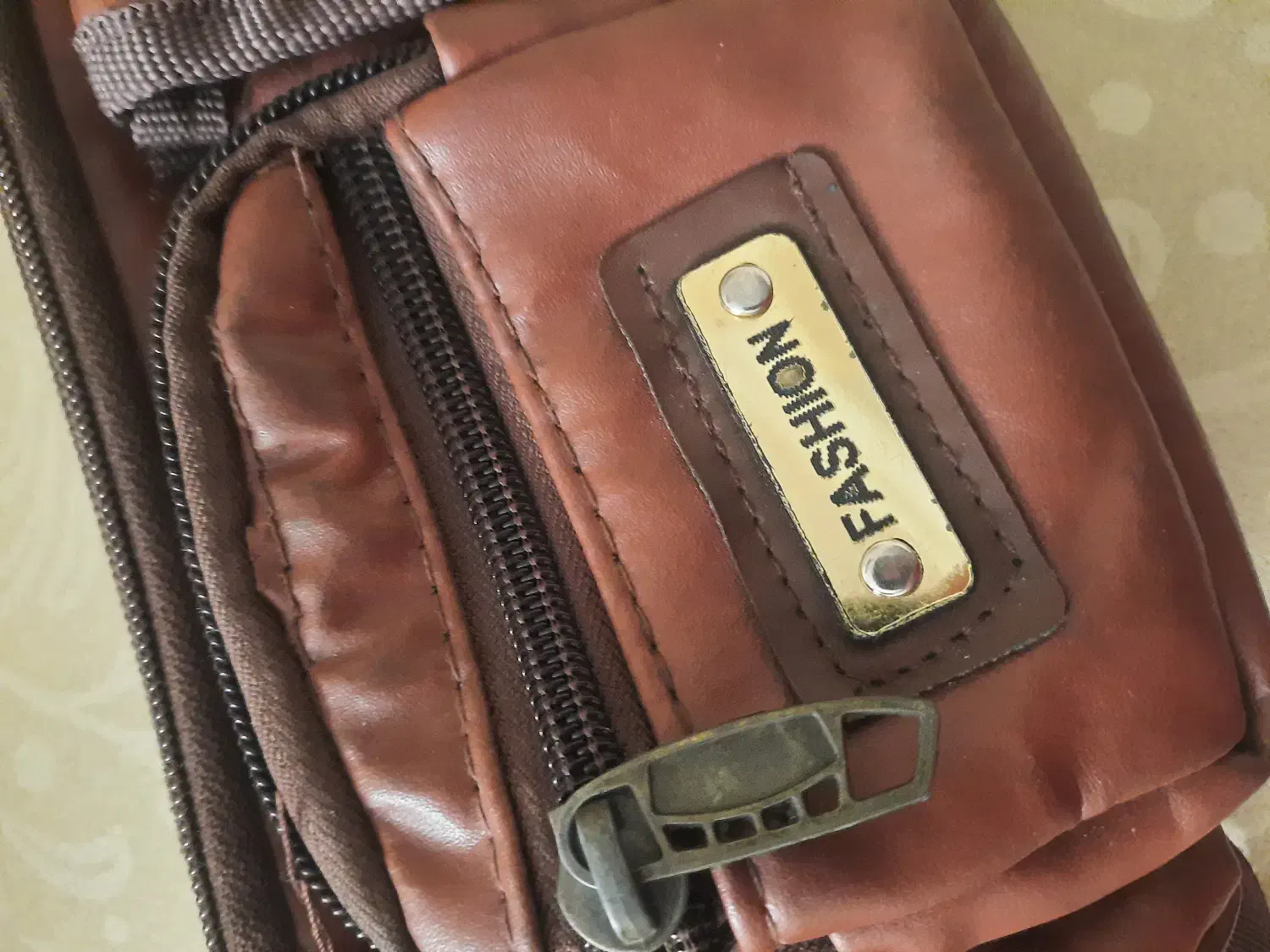 کیف چرم کمری|کیف، کفش، کمربند|تهران, هاشمی|دیوار