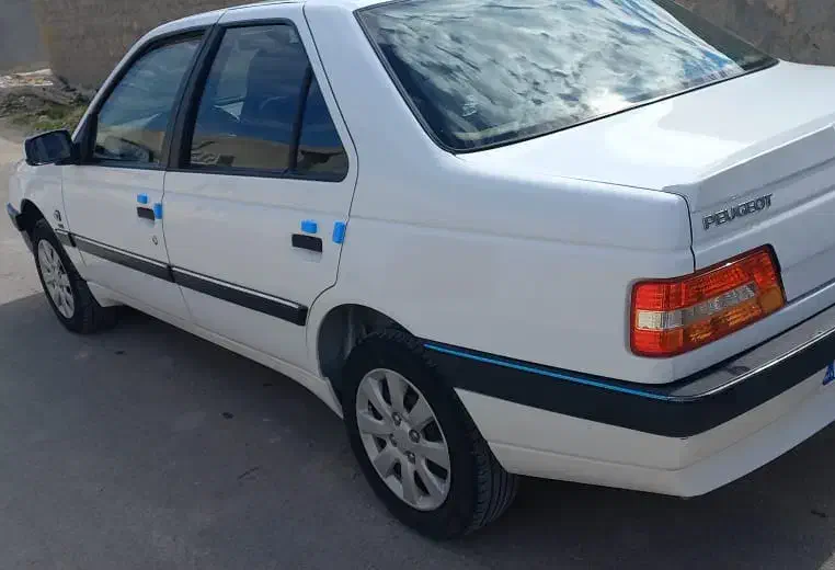 405 اس ال ایکس خانگی|خودرو سواری و وانت|بستک, |دیوار