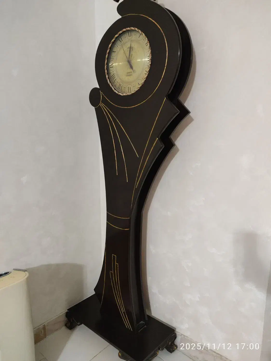 ساعت ایستاده|ساعت دیواری و تزئینی|فردیس, شهرک راه آهن|دیوار