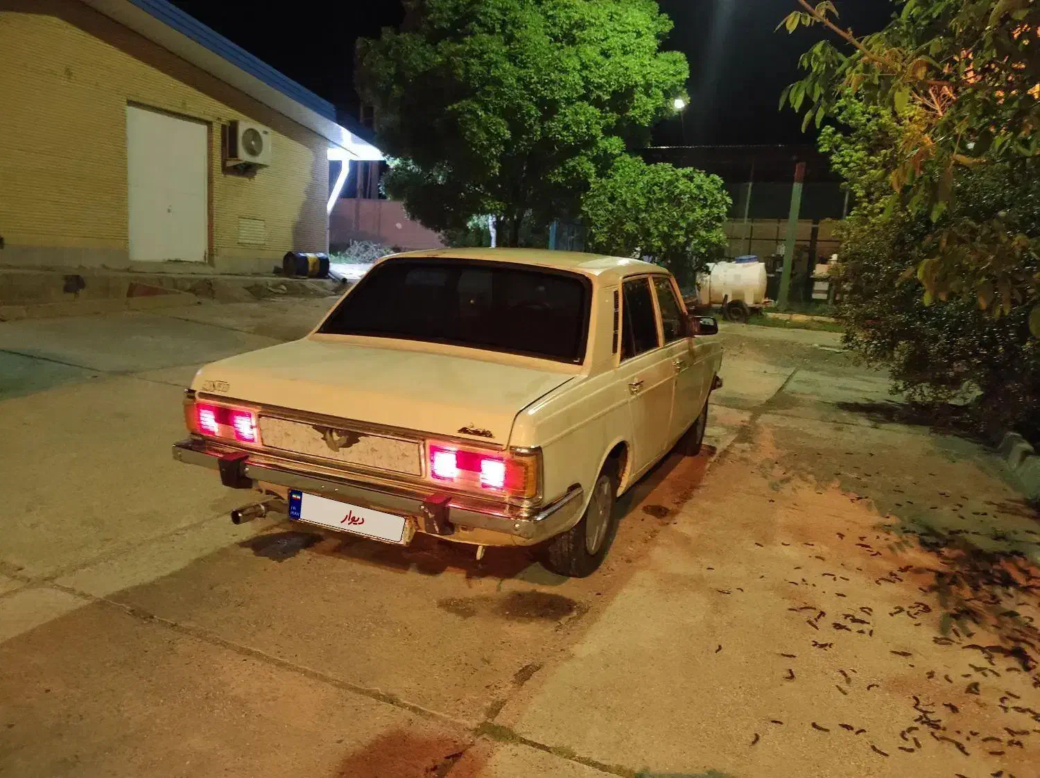 پیکان مدل 81|خودرو سواری و وانت|کوهدشت, |دیوار