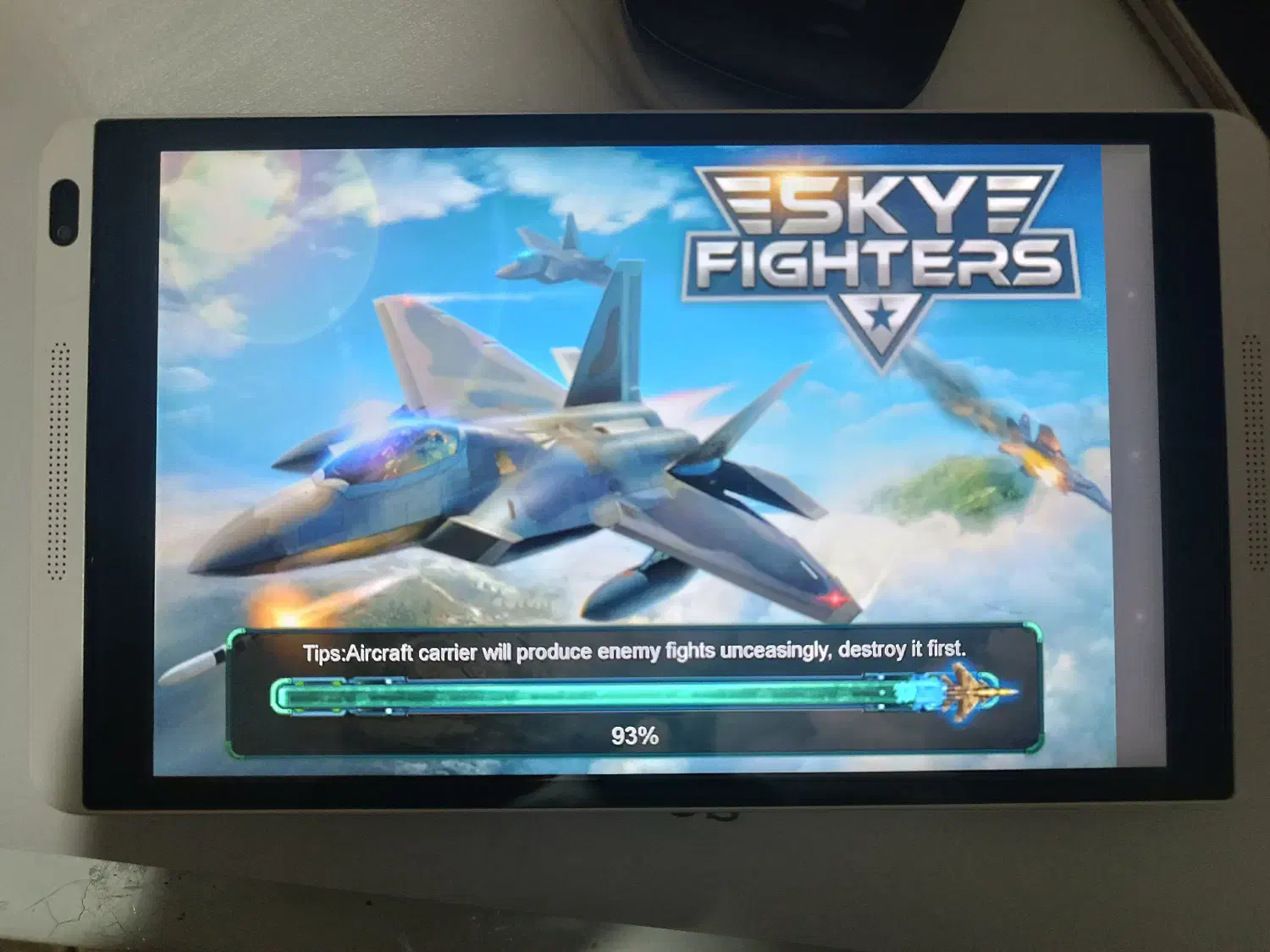 تبلت 8 اینچ mediapad M1|تبلت|ساری, |دیوار