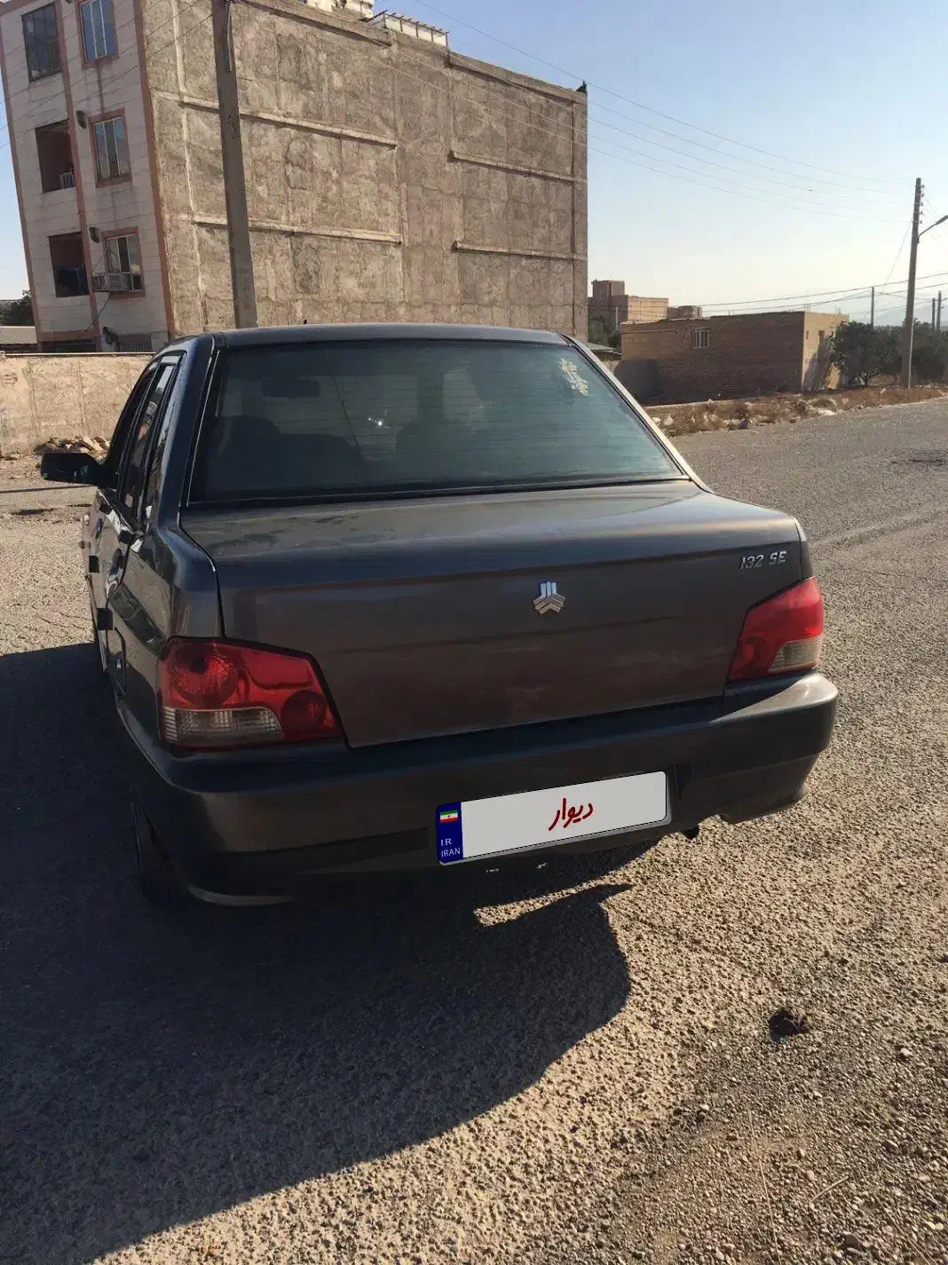 پراید۱۳۲sl|خودرو سواری و وانت|منجیل, |دیوار