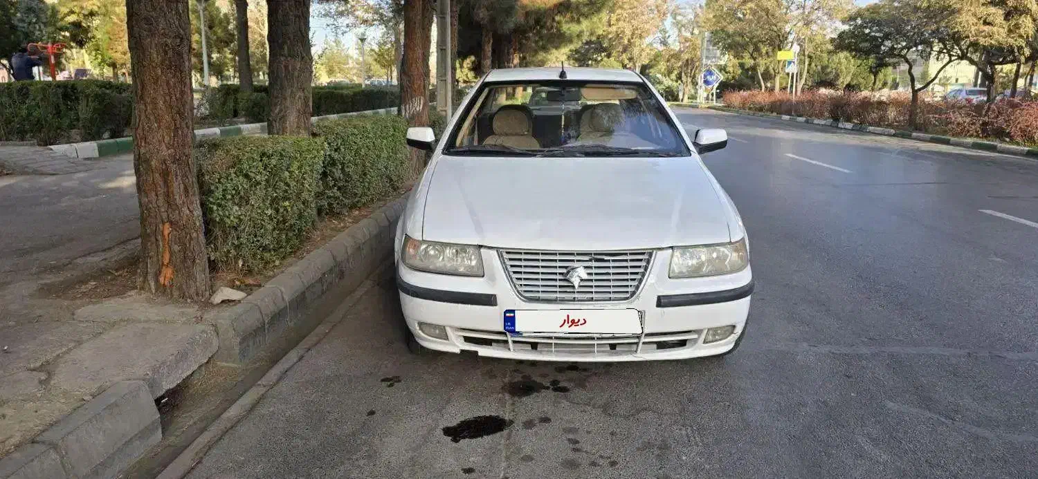 فروش فوری سمند مدل ۹۳شاسی پلمپ معاوضه|خودرو سواری و وانت|مشهد, مشکینی (شهرک غرب)|دیوار