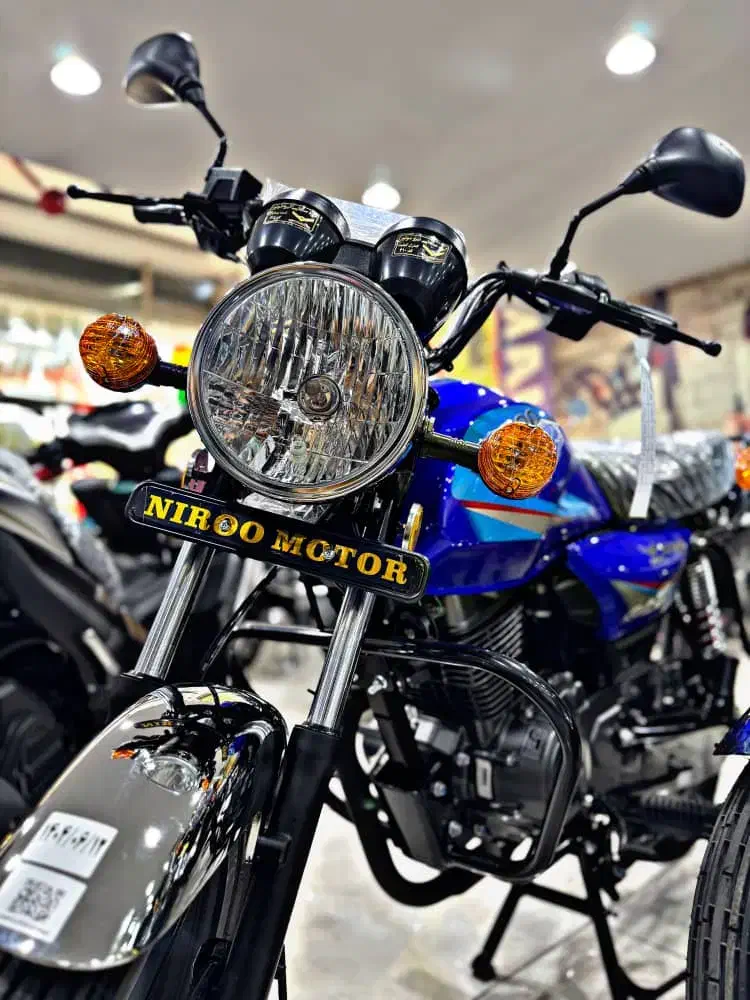 باکسر KLD|موتورسیکلت|تهران, تهرانپارس غربی|دیوار