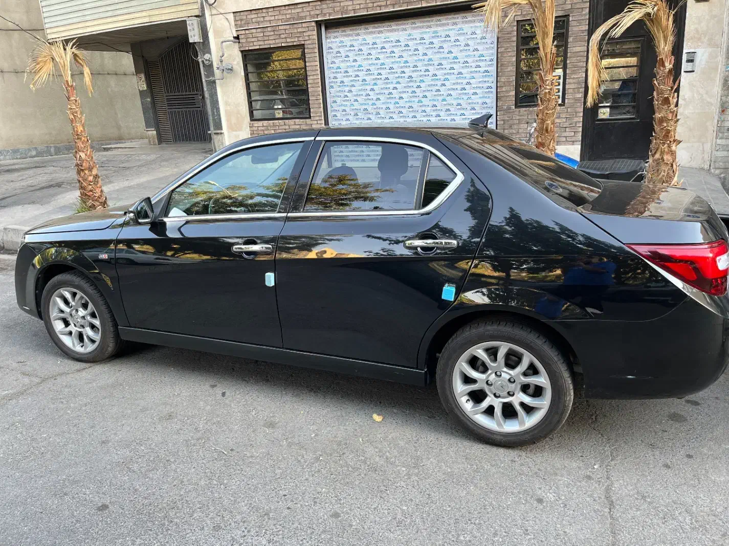 دنا پلاس مشابه صفر|خودرو سواری و وانت|تهران, شیراز|دیوار