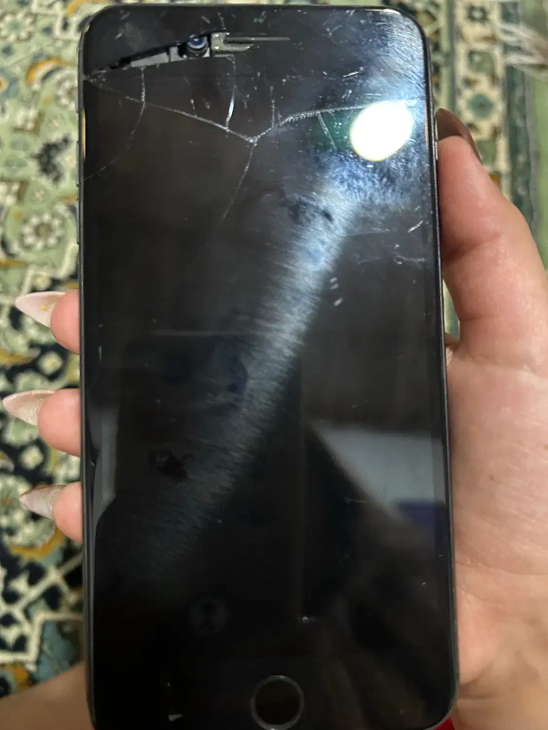 آیفون ۸پلاس|موبایل|خمام, |دیوار