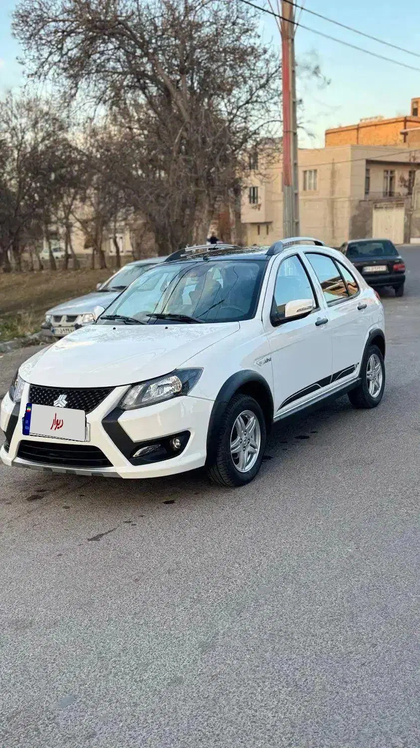 کوییکGXR|خودرو سواری و وانت|مشگین شهر, |دیوار