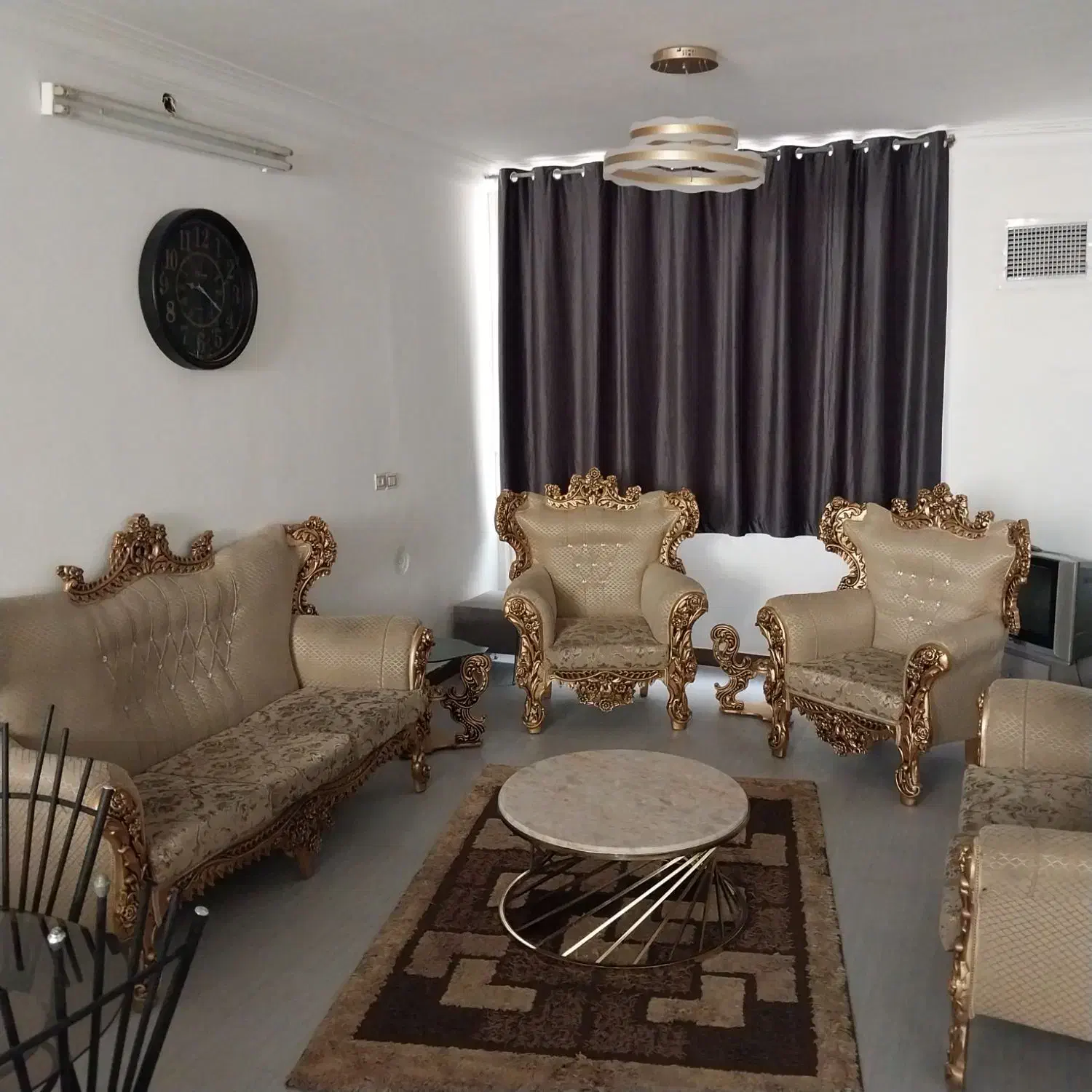 سویت آپارتمان مبله روزانه|اجارهٔ کوتاه‌مدت آپارتمان و سوئیت|تهران, نبی اکرم|دیوار