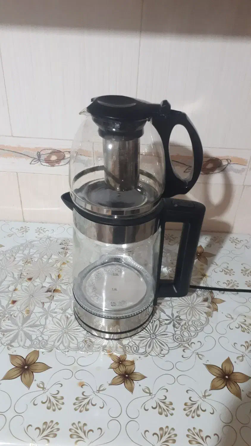 چای ساز|سماور، چای‌ساز، قهوه‌ساز|سنندج, |دیوار