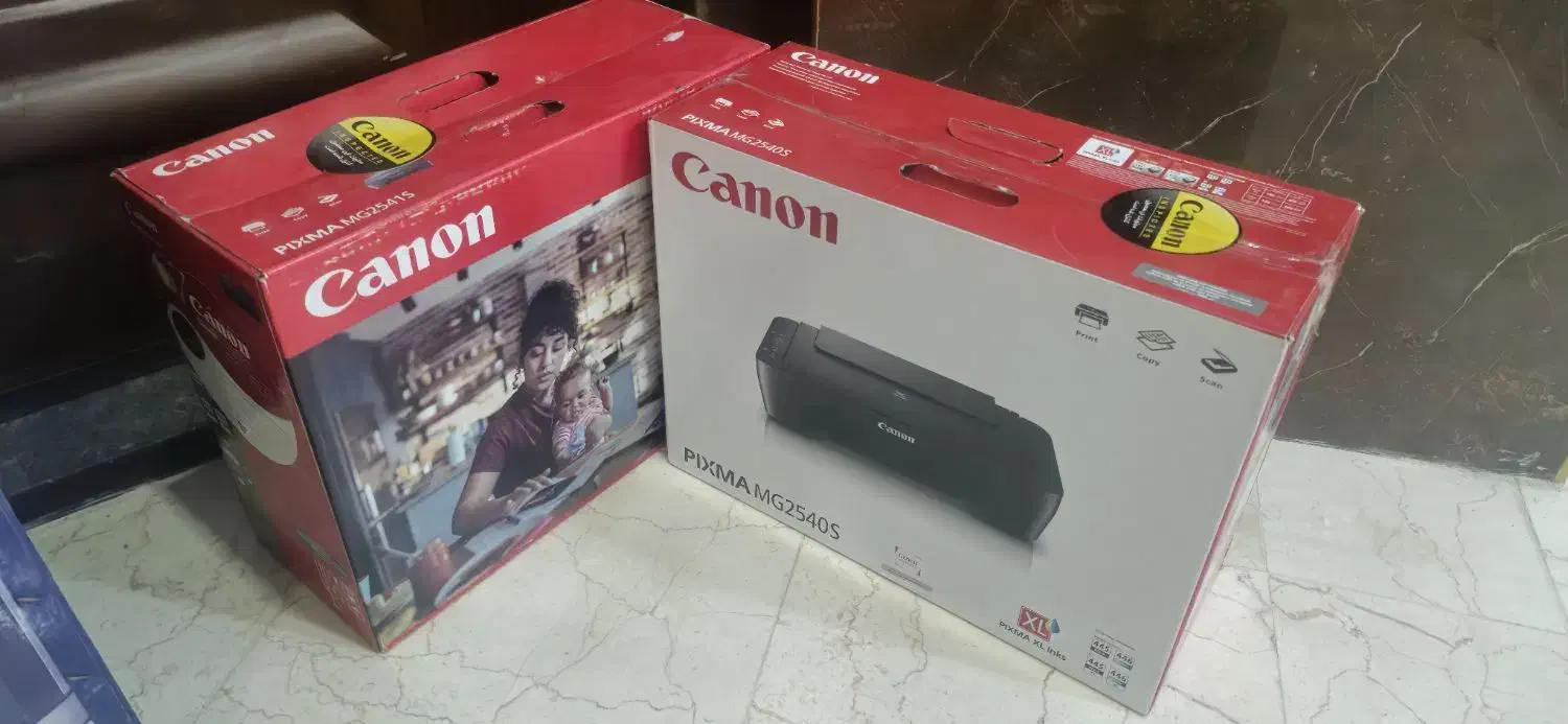 پرینتر canon|پرینتر، اسکنر، کپی، فکس|شیراز, تاچارا|دیوار
