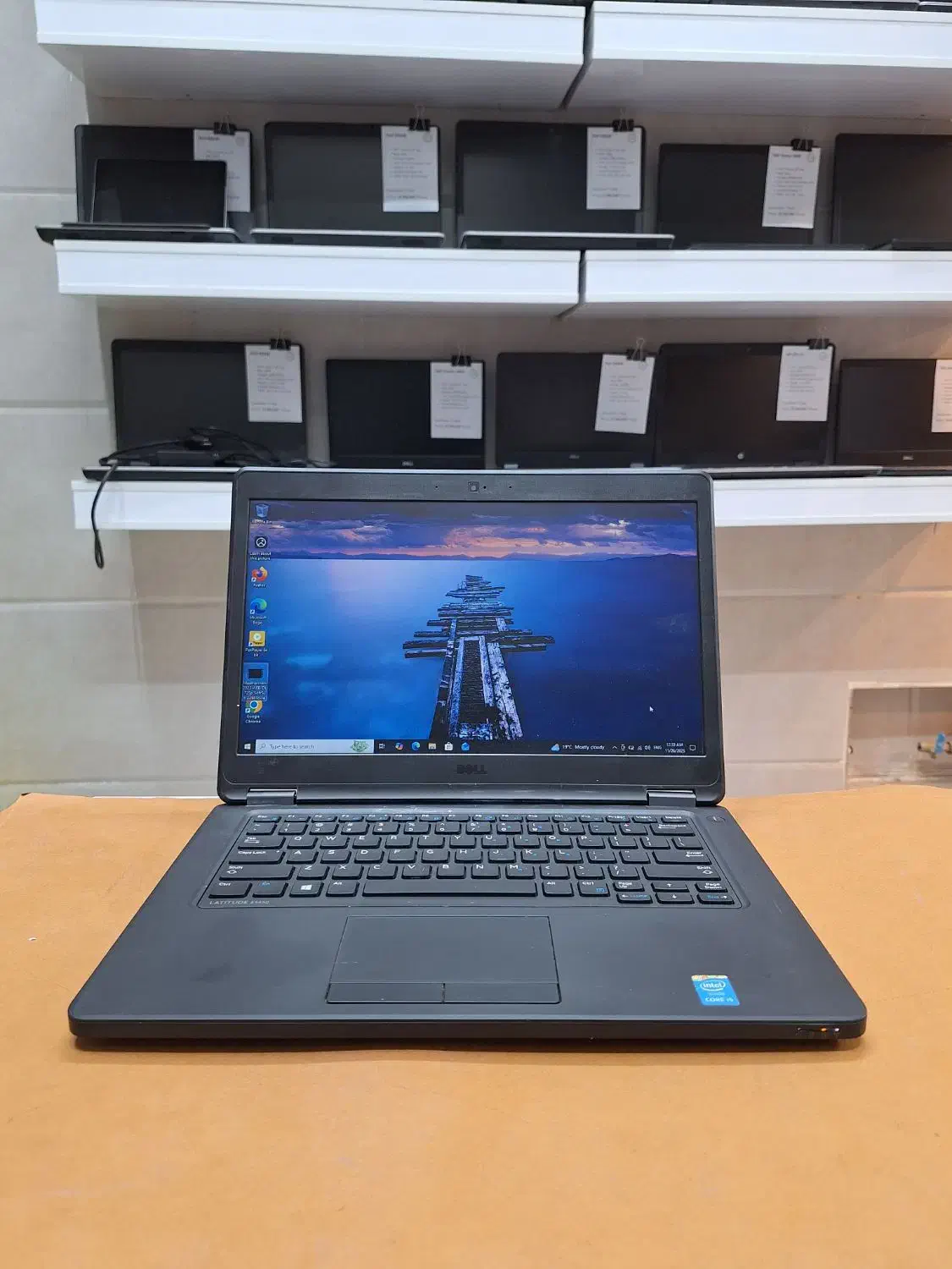 لپ تاپ دل E5450|رایانه همراه|آبادان, |دیوار