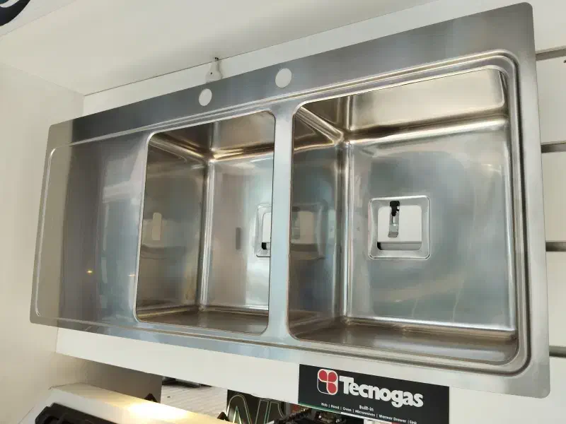 سینک تکنوگس ایتالیا|مصالح و تجهیزات ساختمان|مشهد, عامل|دیوار