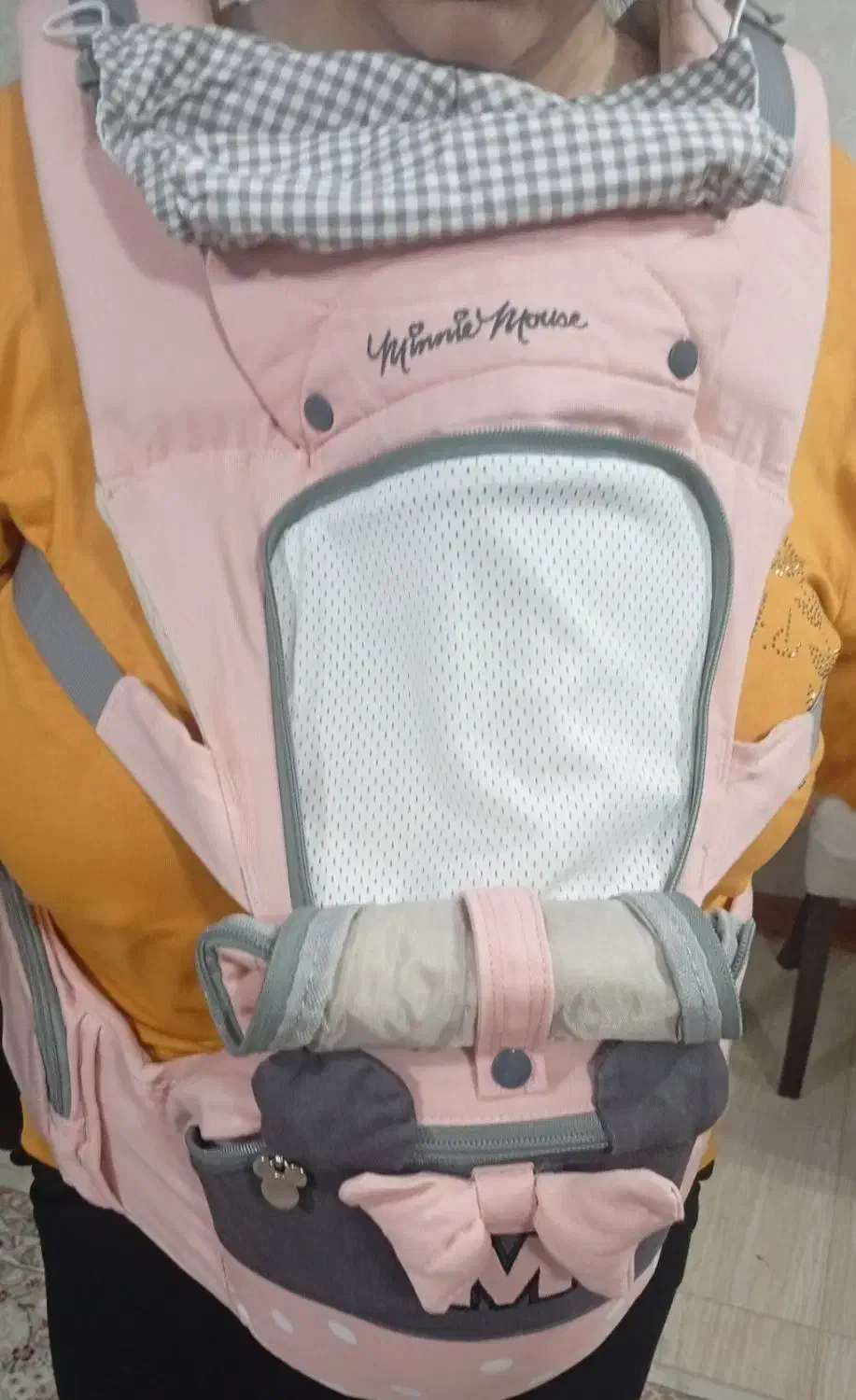 آغوشی نوزاد قیمت توافقی|کالسکه و لوازم جانبی|شهرکرد, |دیوار