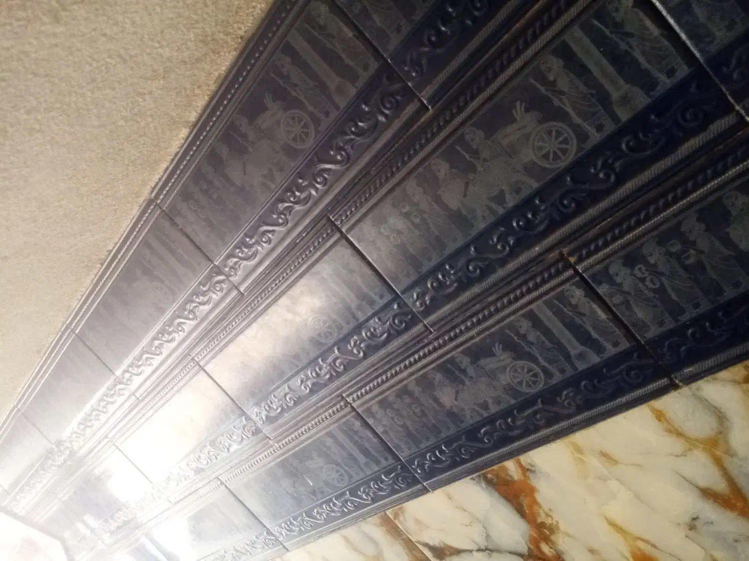 کا ر های ساختمانی|خدمات پیشه و مهارت|سمیرم, |دیوار