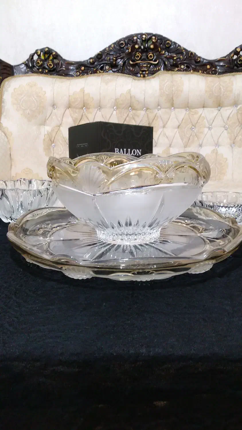 والترجامیوه کیک خوری شیرینی سوگا پیشدستی ویکتوریا|ظروف سرو و پذیرایی|تهران, وردآورد|دیوار