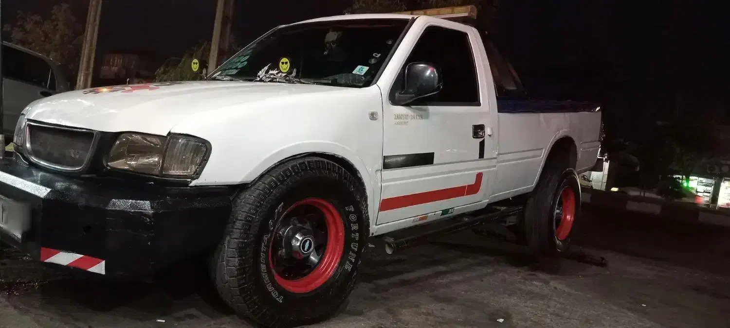 یدککش شوکا|خودرو سواری و وانت|رشت, آب و برق|دیوار