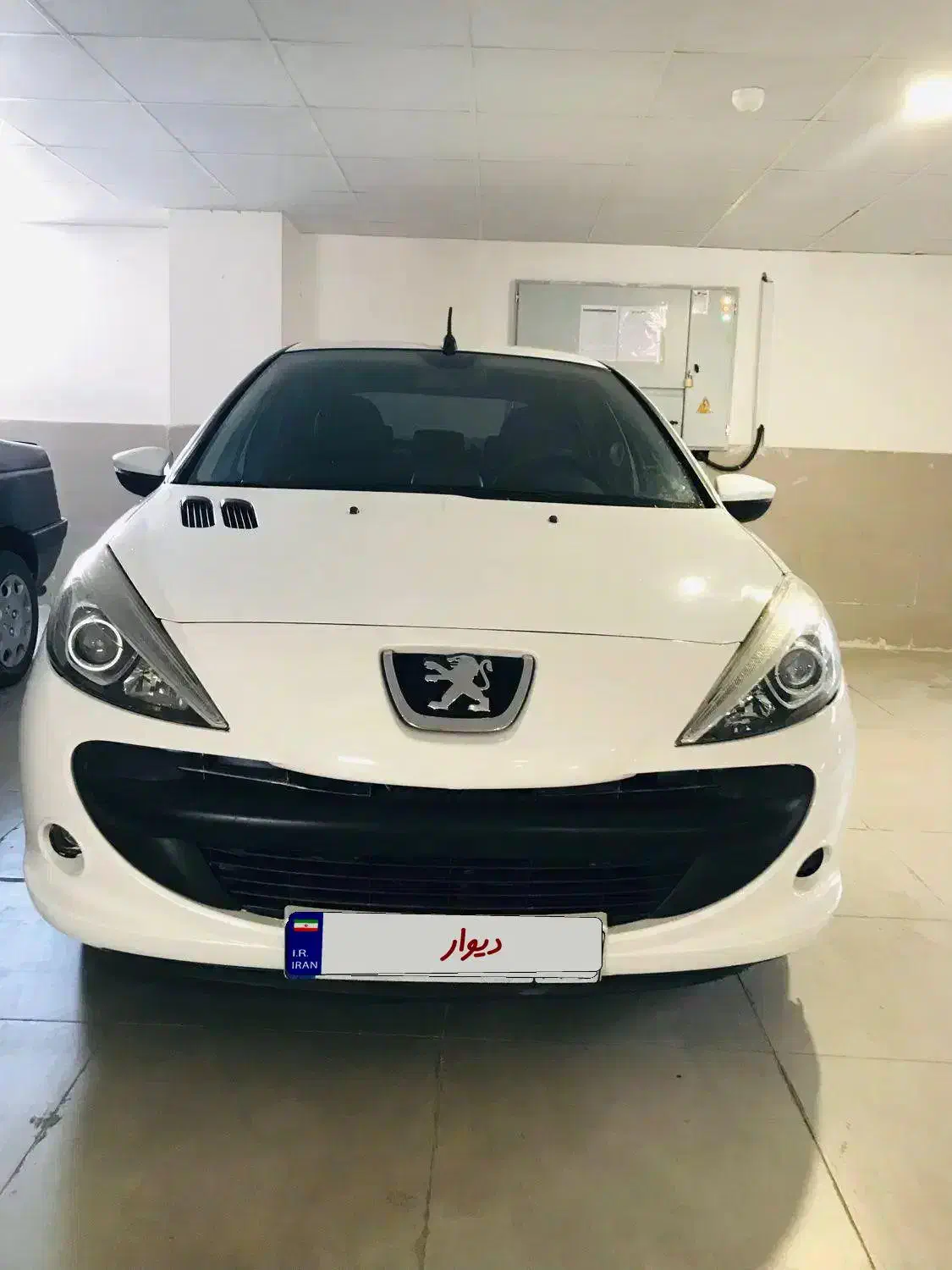 207 مدل ۱۴۰۰|خودرو سواری و وانت|زنجان, |دیوار