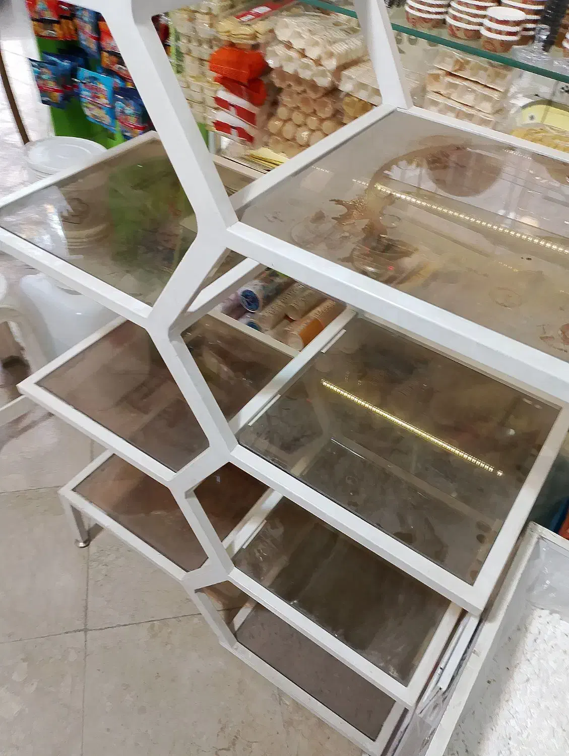 ویترین فلزی|فروشگاه و مغازه|مشهد, رستگار|دیوار