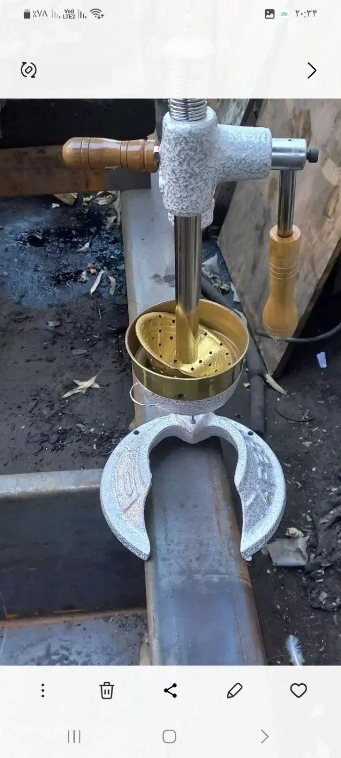 آب انار گیری همراه هسته شکن صنعتی|آبمیوه‌گیر و آب‌مرکبات‌گیر|تهران, مشیریه|دیوار