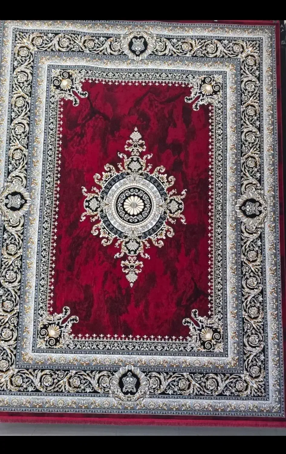 فرش وزرا|فرش|شهریار, شهریار|دیوار