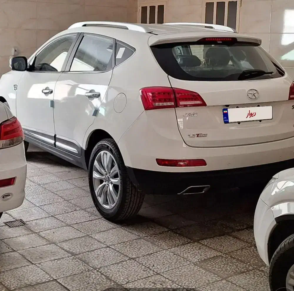 جک S5 نیوفیس|خودرو سواری و وانت|همدان, |دیوار