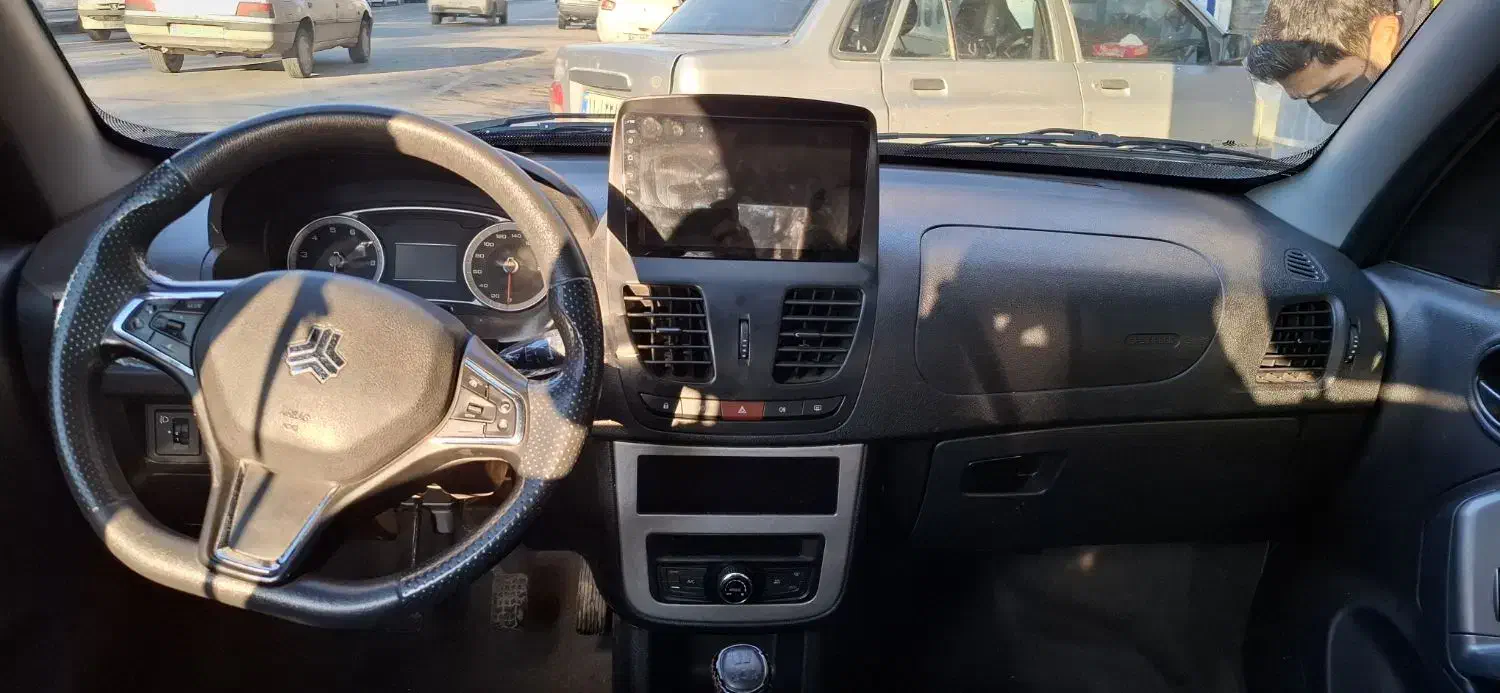 ساینا  S  سفارشی مانیتور دار ، صندلی گرمکن فابریک|خودرو سواری و وانت|مشهد, شفا|دیوار