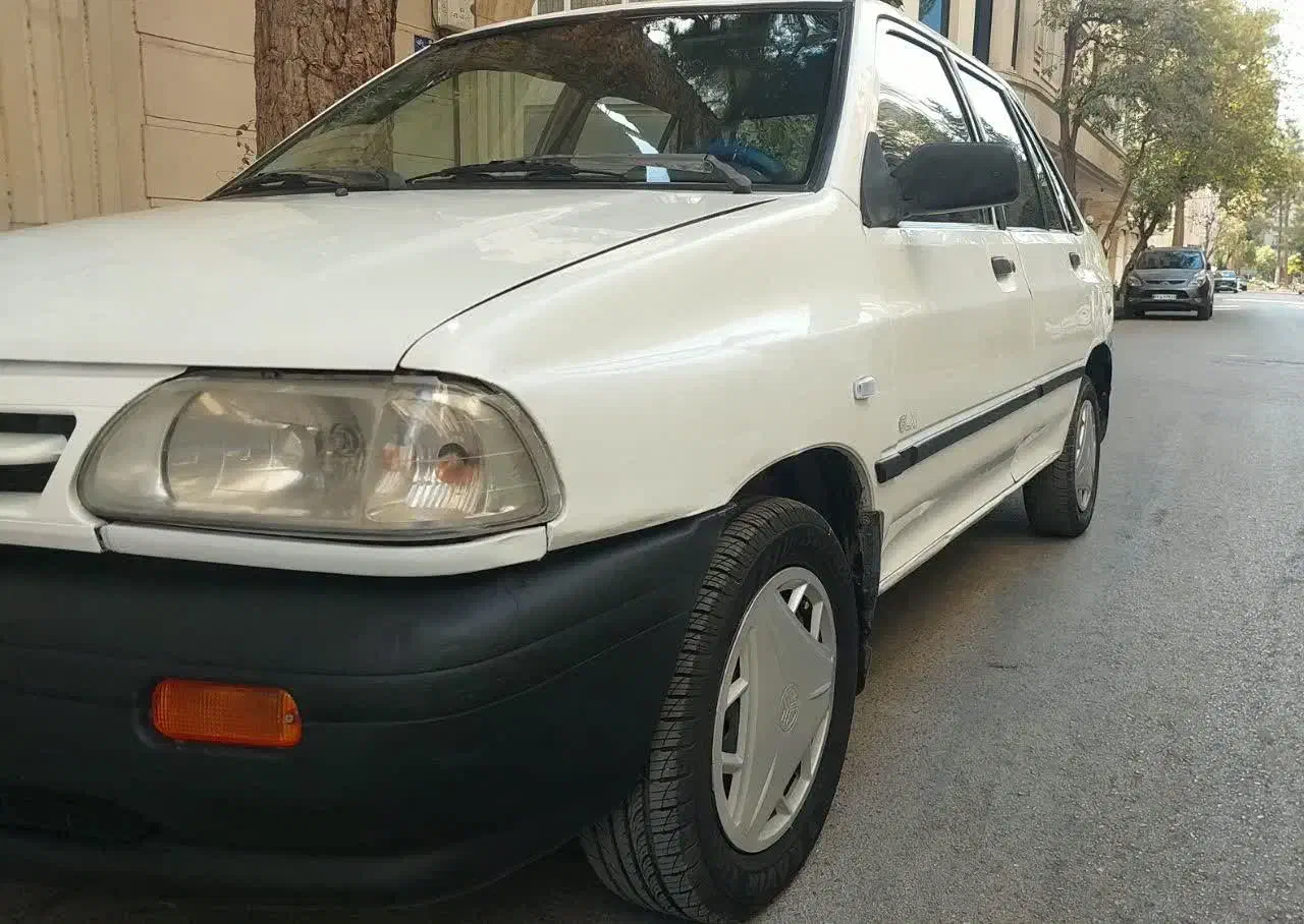 پراید مدل87|خودرو سواری و وانت|نیشابور, گنبد سبز|دیوار