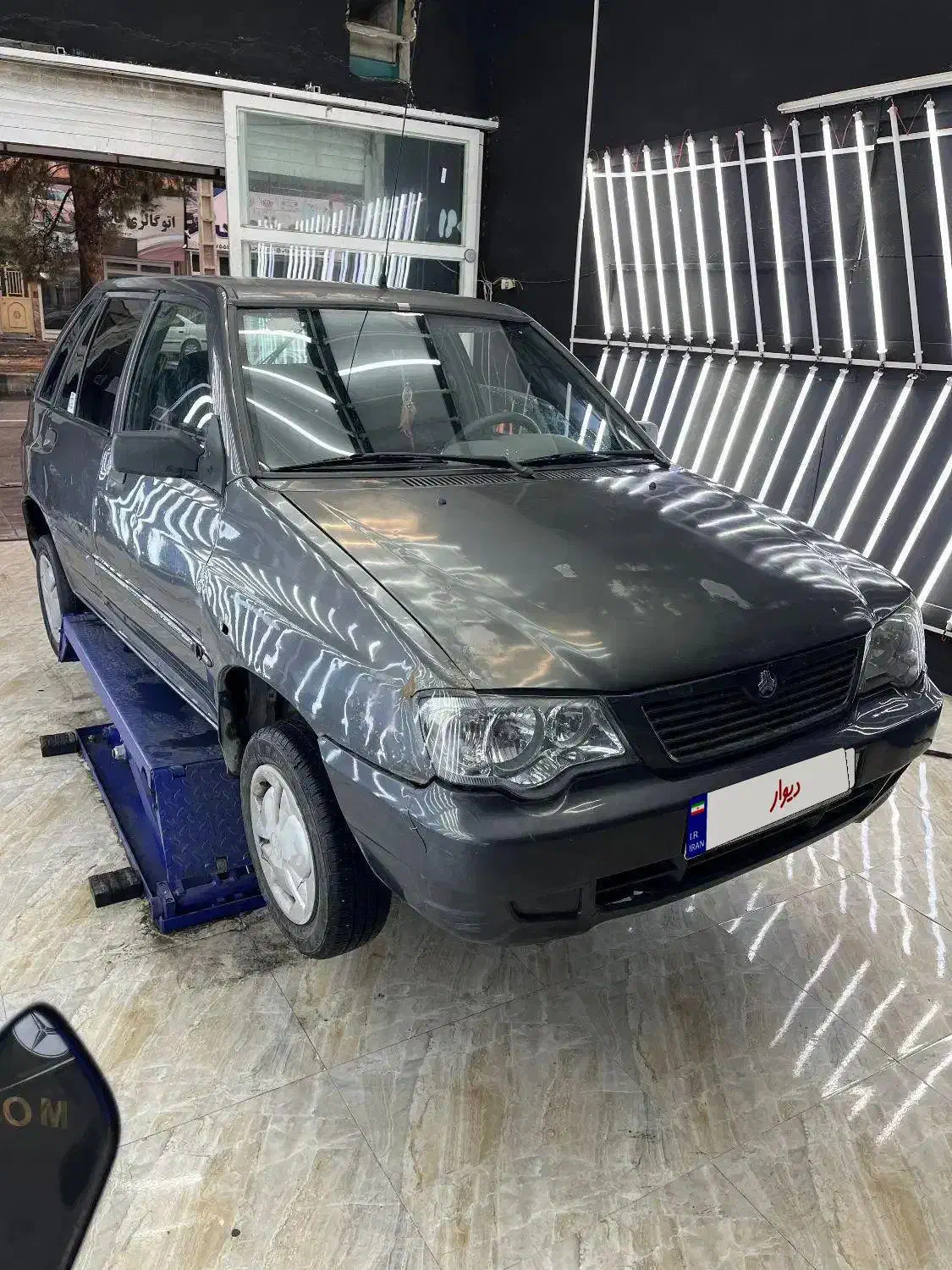 پراید111|خودرو سواری و وانت|ساوه, |دیوار