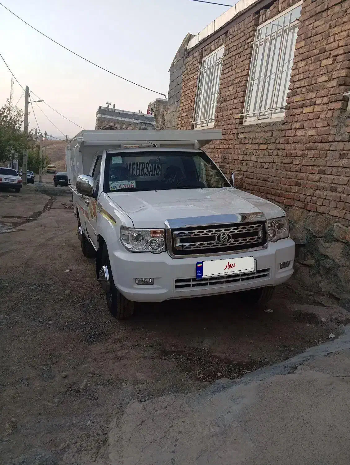 زامیاد پادراپلاس خشک درجه یک|خودرو سواری و وانت|سنندج, |دیوار