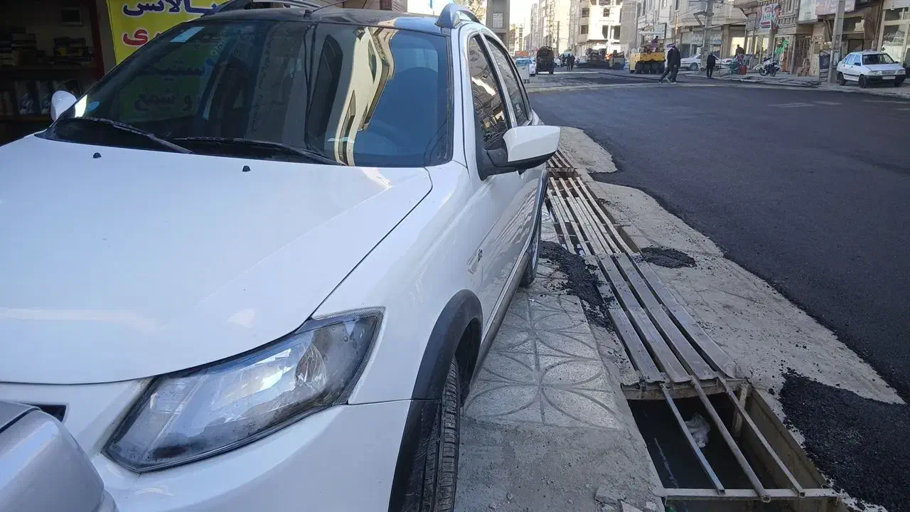 کوییک R 1401|خودرو سواری و وانت|نسیم‌شهر, |دیوار