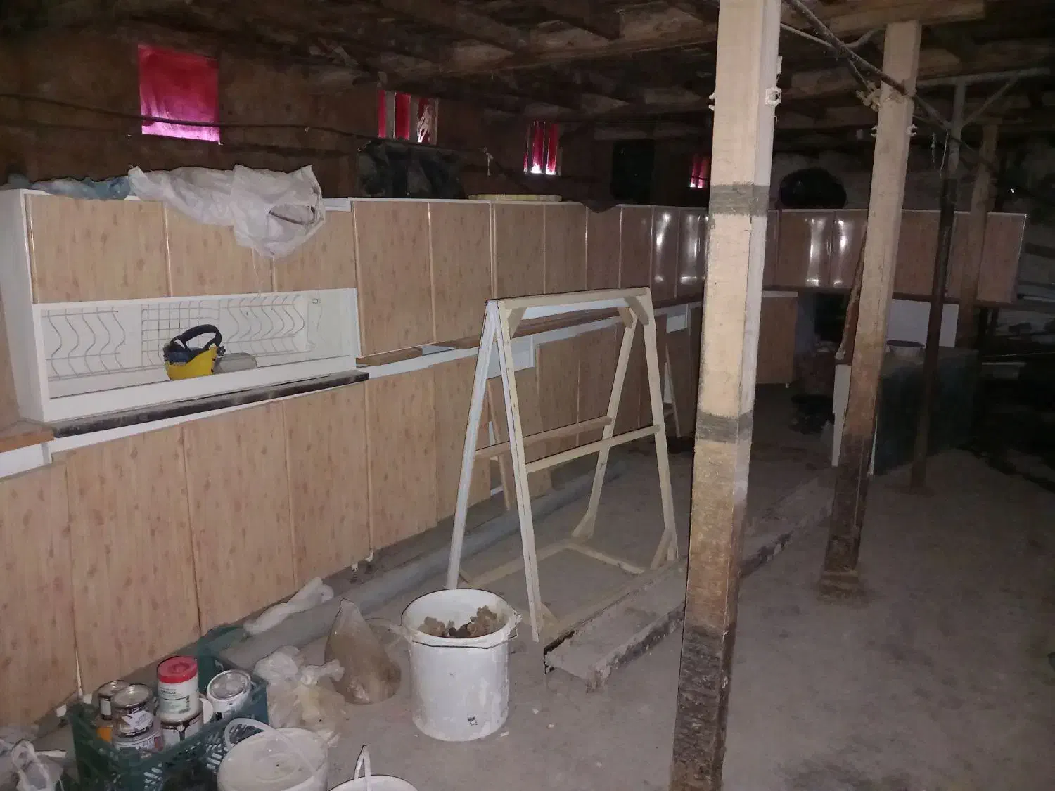 کابینت فلزی ورق ضخیم|مصالح و تجهیزات ساختمان|پاوه, |دیوار