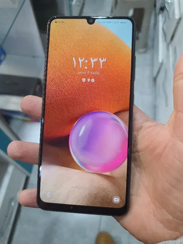 گوشی سامسونگ A32 رام ۶ ۱۲۸ گیگ|موبایل|تهران, تهرانپارس شرقی|دیوار
